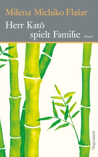 Milena Michiko Flasar - Herr Katō spielt Familie, E-bok
