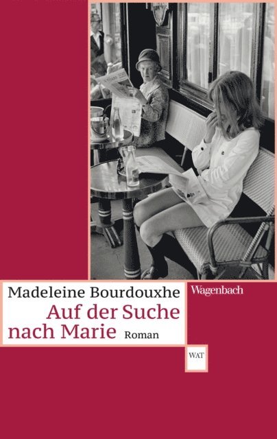 Madeleine Bourdouxhe - Auf der Suche nach Marie, E-bok