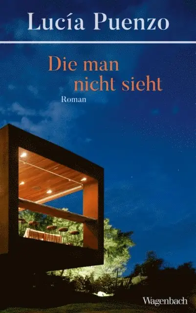 Lucia Puenzo - Die man nicht sieht, E-bok. Tillgänglighet: Lägg i varukorg