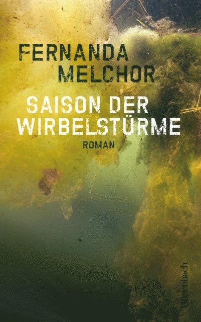 Fernanda Melchor - Saison der Wirbelstürme, E-bok