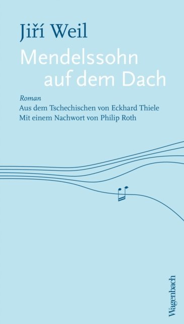 Jiri Weil - Mendelssohn auf dem Dach, E-bok