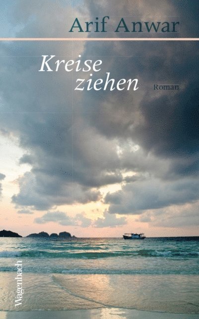 Arif Anwar - Kreise ziehen, E-bok