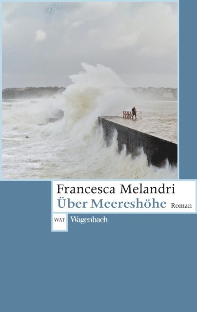 Francesca Melandri - Über Meereshöhe, E-bok