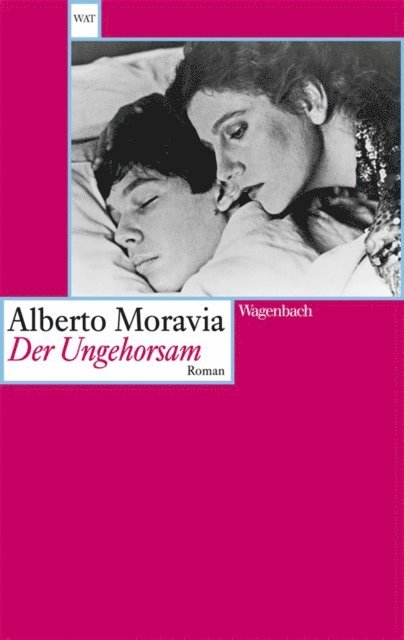 Alberto Moravia - Der Ungehorsam, E-bok