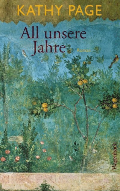 Kathy Page - All unsere Jahre, E-bok