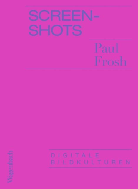 Paul Frosh - Screenshots, E-bok