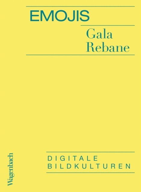 Gala Rebane - Emojis, E-bok