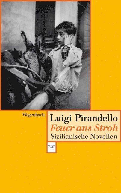Luigi Pirandello - Feuer ans Stroh, E-bok