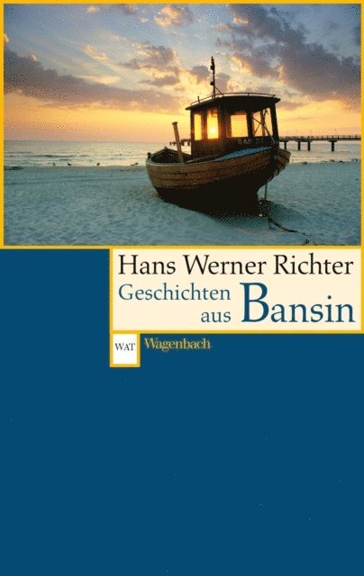Hans Werner Richter - Geschichten aus Bansin, E-bok