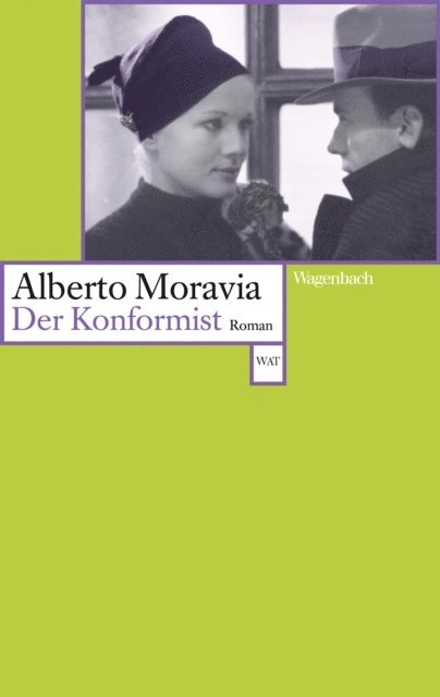 Alberto Moravia - Der Konformist, E-bok