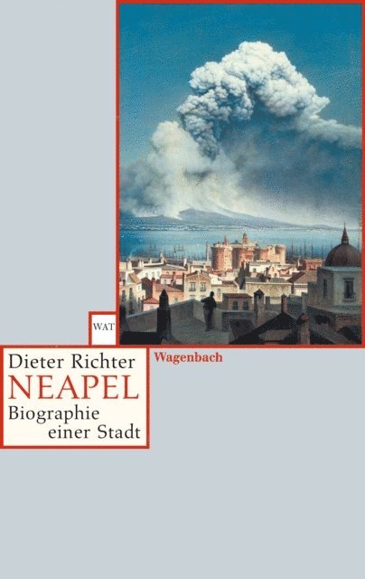 Dieter Richter - Neapel, E-bok