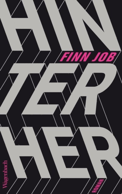 Finn Job - Hinterher, E-bok