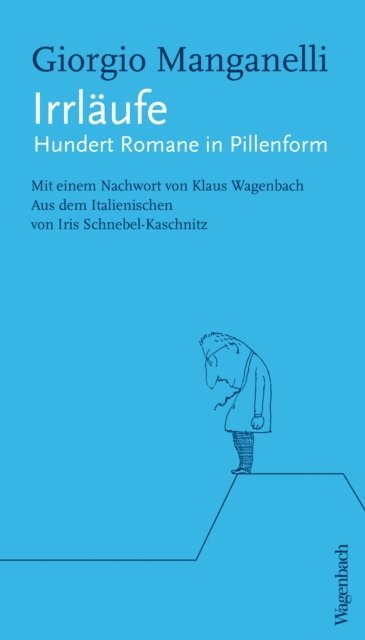 Giorgio Manganelli - Irrläufe, E-bok