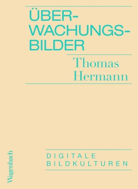Thomas Hermann - Überwachungsbilder, E-bok
