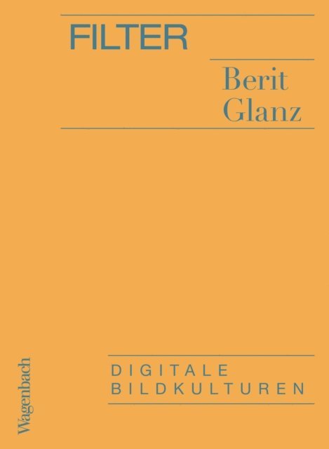 Berit Glanz - Filter, E-bok