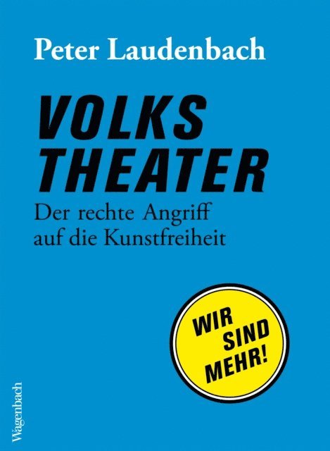 Peter Laudenbach - Volkstheater, E-bok