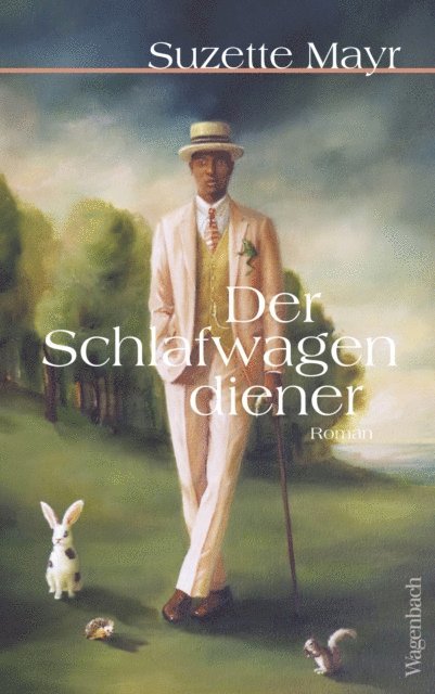 Suzette Mayr - Der Schlafwagendiener, E-bok