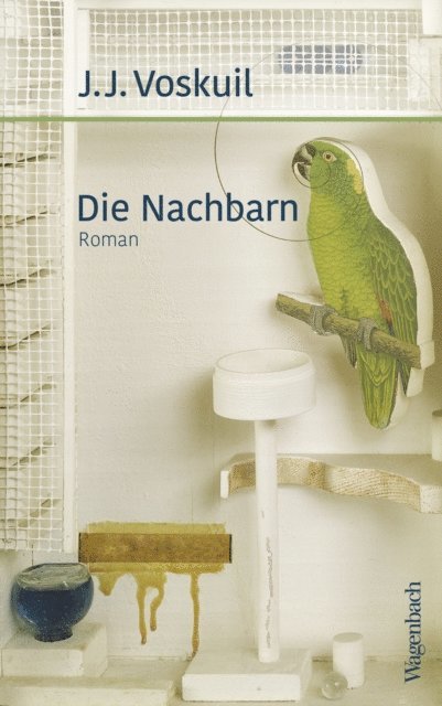 J.J. Voskuil - Die Nachbarn, E-bok