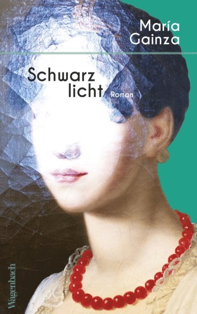 Maria Gainza - Schwarzlicht, E-bok