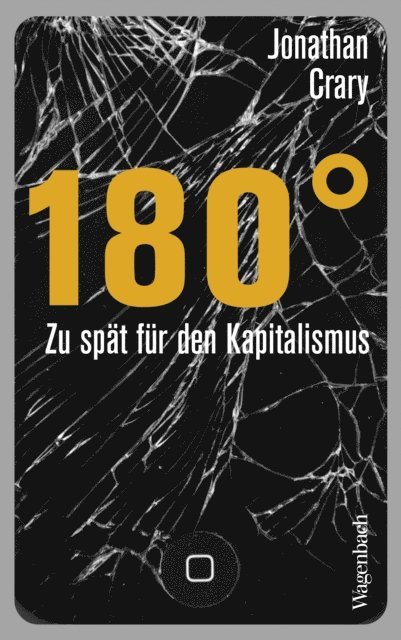 Jonathan Crary - 180°, E-bok
