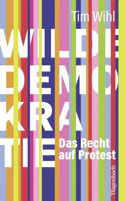 Tim Wihl - Wilde Demokratie, E-bok
