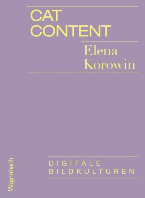 Elena Korowin - Cat Content, E-bok