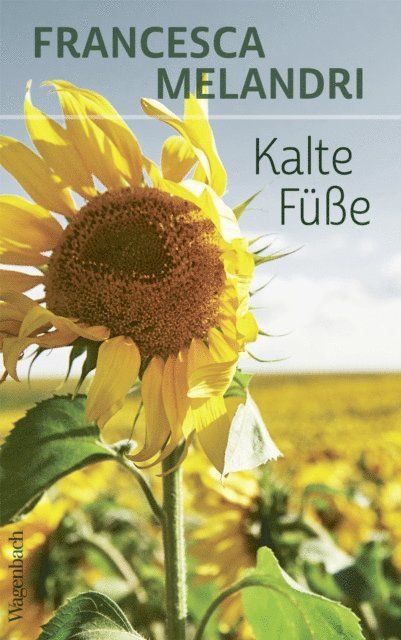 Francesca Melandri - Kalte Füße, E-bok