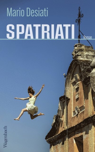 Mario Desiati - Spatriati, E-bok