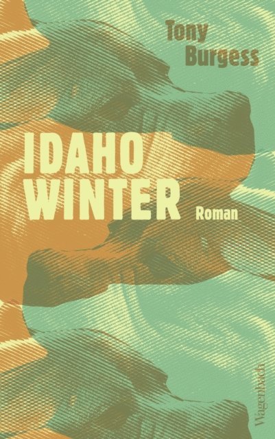Tony Burgess - Idaho Winter, E-bok