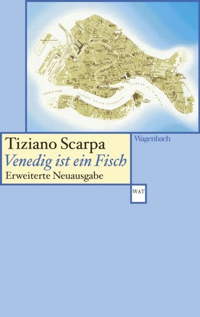 Tiziano Scarpa - Venedig ist ein Fisch, E-bok