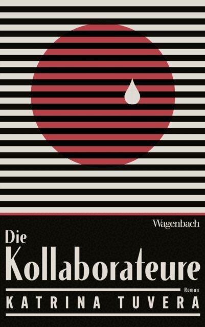 Katrina Tuvera - Die Kollaborateure, E-bok