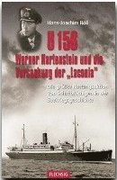 U 156, Werner Hartenstein und die Versenkung der 'Laconia'