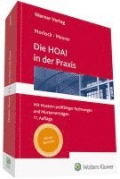 Karsten Meurer, Alfred Morlock - Die HOAI in der Praxis, Inbunden. Tillgänglighet: Lägg i varukorg