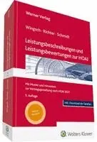 Lothar Richter, Andreas Schmidt, Dittmar Wingsch - Leistungsbeschreibungen und Leistungsbewertungen zur HOAI, Häftad. Tillgänglighet: Lägg i varukorg