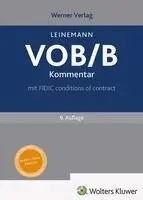 Ralf Leinemann - VOB/B - Kommentar, Inbunden. Tillgänglighet: Lägg i varukorg