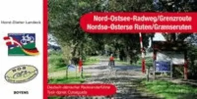 Horst-Dieter Landeck - Nord-Ostsee-Radweg/Grenzroute, Häftad. Tillgänglighet: Lägg i varukorg