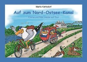 Marlis Kahlsdorf - Auf zum Nord-Ostsee-Kanal!, Inbunden. Tillgänglighet: Lägg i varukorg