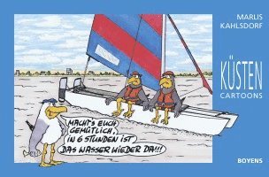 Marlis Kahlsdorf - Küsten-Cartoons, Inbunden. Tillgänglighet: Lägg i varukorg
