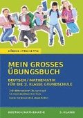 Mein groes bungsbuch Deutsch & Mathematik fr die 3. Klasse Grundschule.