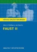 Faust II von Johann Wolfgang von Goethe.