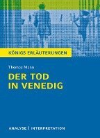 Thomas Mann - Der Tod in Venedig, Häftad