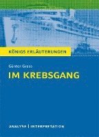 Im Krebsgang von Günter Grass.