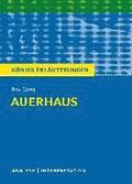 Auerhaus. Knigs Erluterungen