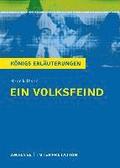 Ein Volksfeind von Henrik Ibsen. Knigs Erluterungen