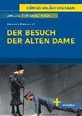Der Besuch der alten Dame - Textanalyse und Interpretation