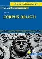 Juli Zeh - Corpus Delicti, Häftad