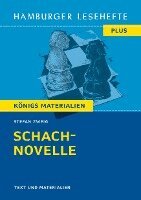 Stefan Zweig - Schachnovelle (Textausgabe), Häftad