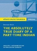 The Absolutely True Diary of a Part-Time Indian. Knigs Erluterungen