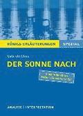 Der Sonne nach. Textanalyse und Interpretation