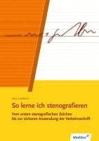 Hans Lambrich, Margit Lambrich - So lerne ich stenografieren, Häftad